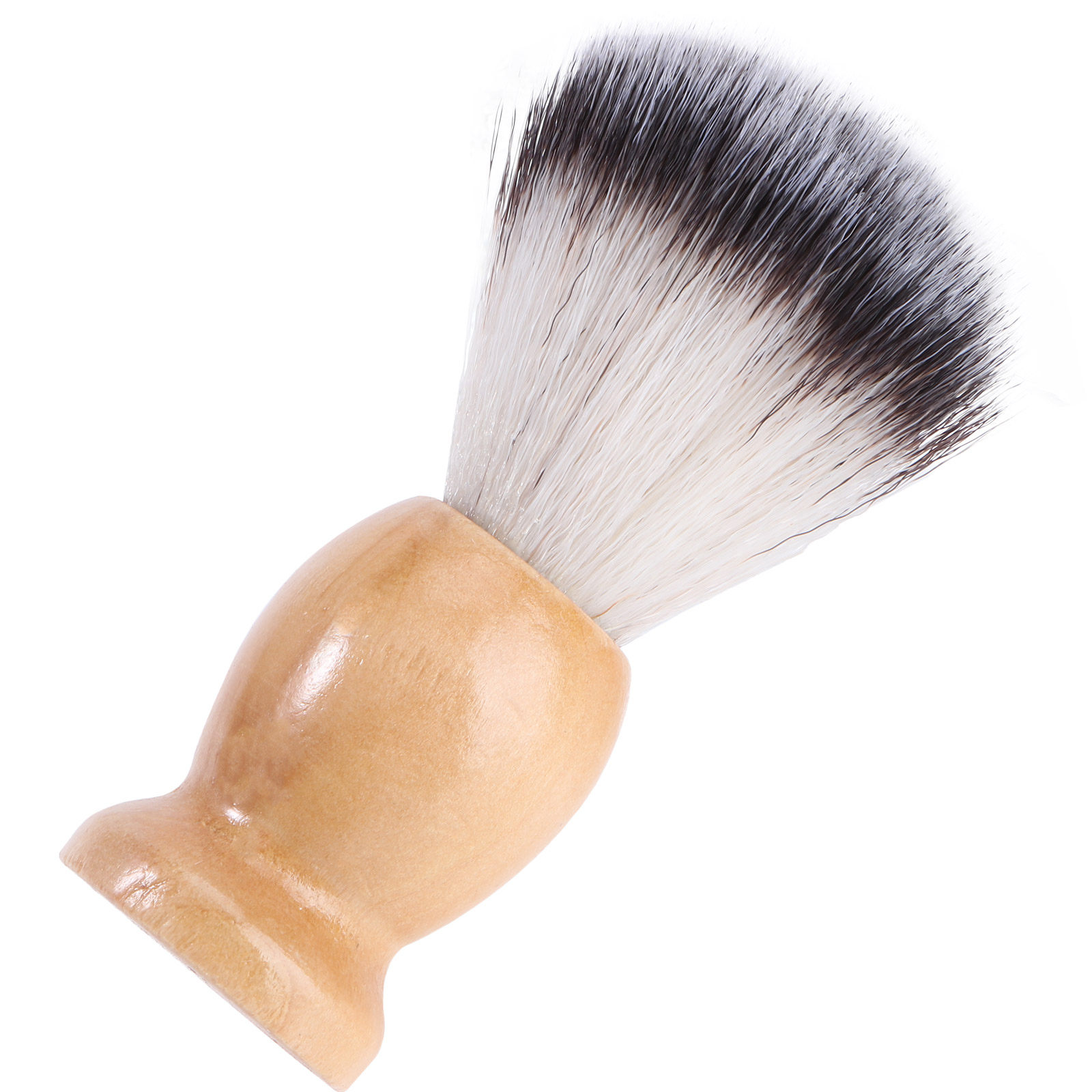 Men'S Grooming Hair - Bartbürste für Männer mit Synthetischen Nylonborsten