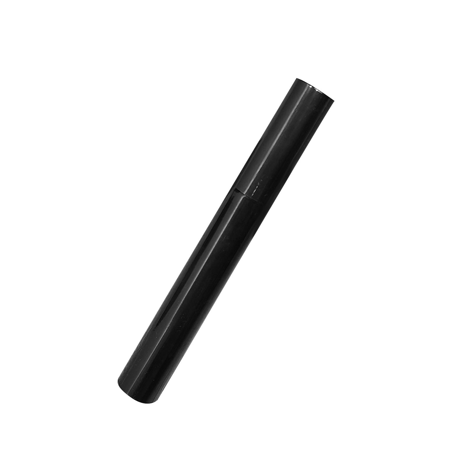 Men Grooming Usa - Dunkelbrauner Bartfüller-Pinsel Schnelle Abdeckung Gesichtshaar-Concealer Plastik