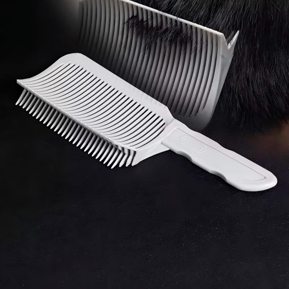 Men'S Grooming Hair - Professioneller Friseurkamm zum Verblenden und Schneiden