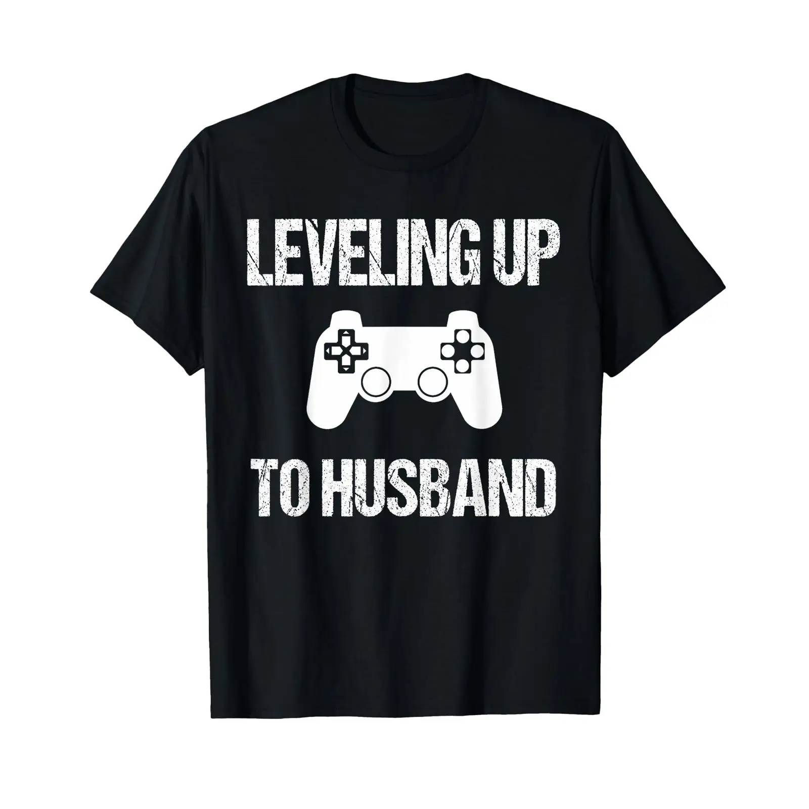 Men'S Grooming Videos - T-Shirt für Verlobte, Videospiele-Liebhaber, Vintage-Stil, gewaschen,