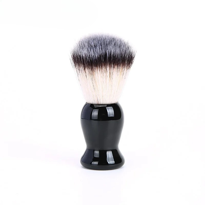 1 Stück Bart-Rasierpinsel, Hol – Men'S Grooming Hair Bewertung und Preis