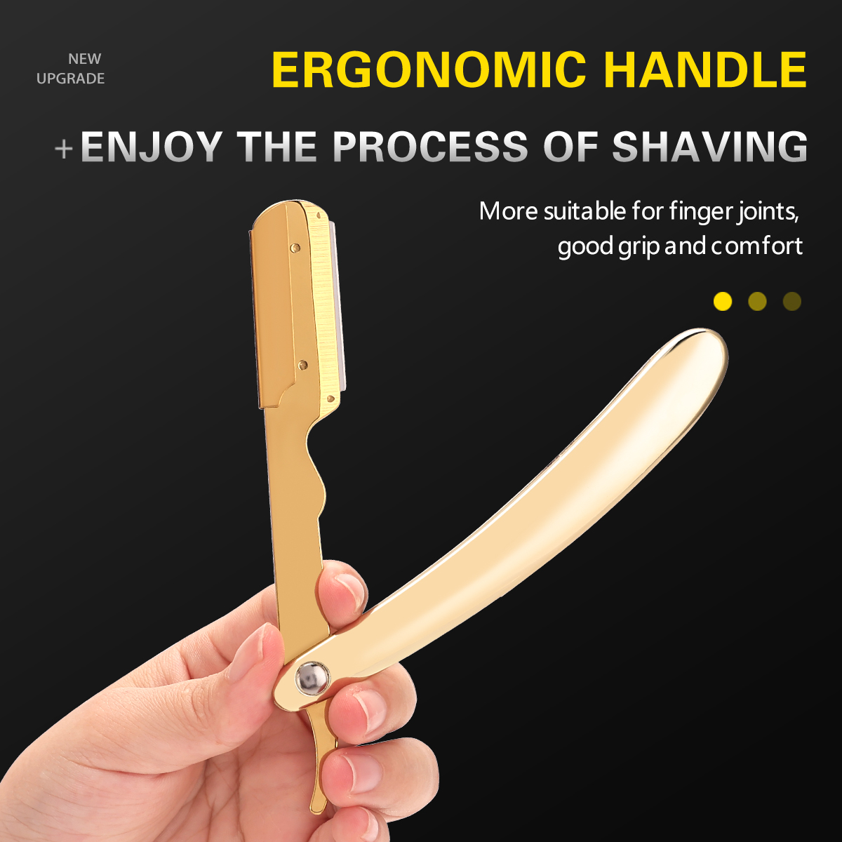 Silberne Herren-Rasierwerkzeug – Men'S Grooming Hair Bewertung und Preis