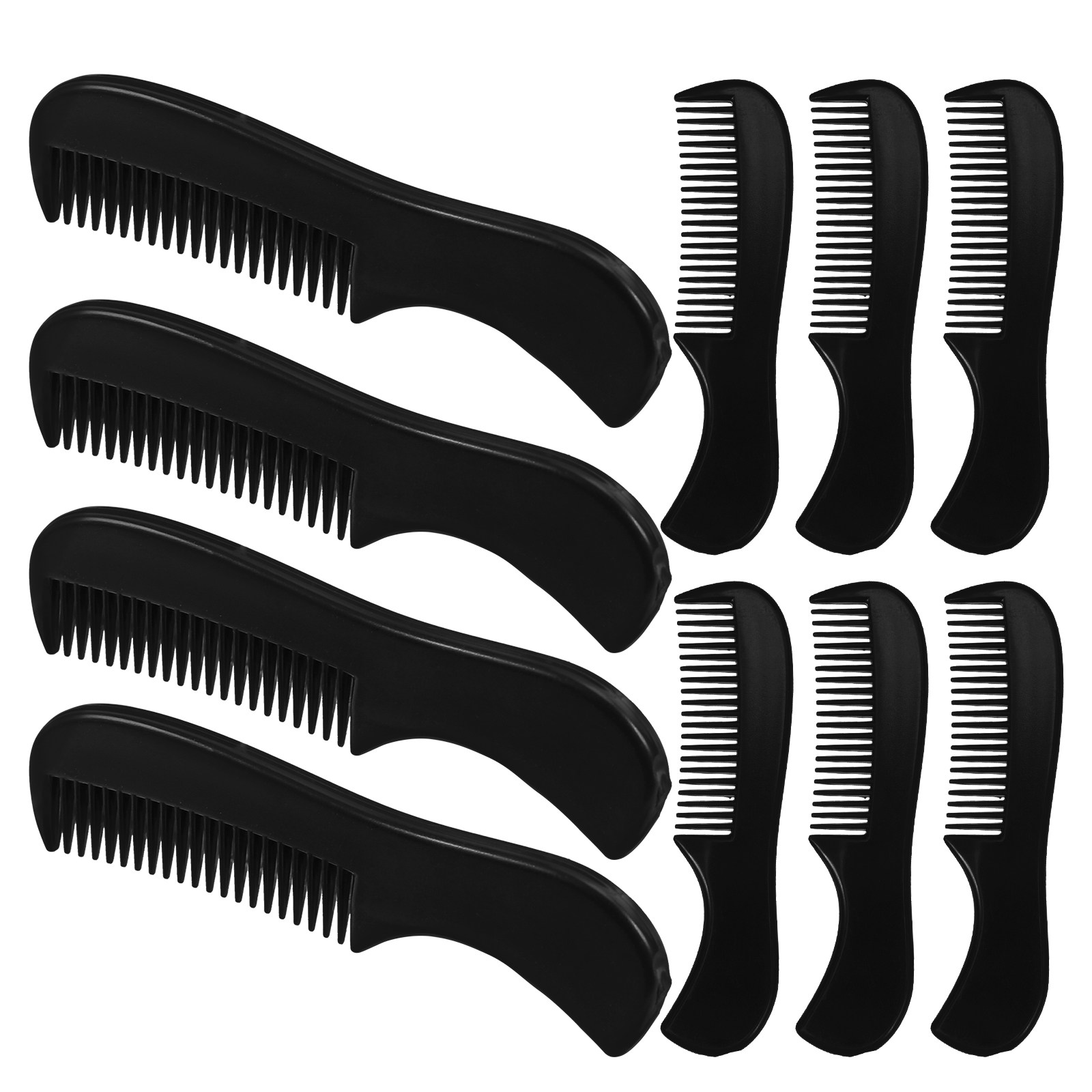 10 Stück kleine Bartkämme für  – Men'S Grooming Hair Bewertung und Preis