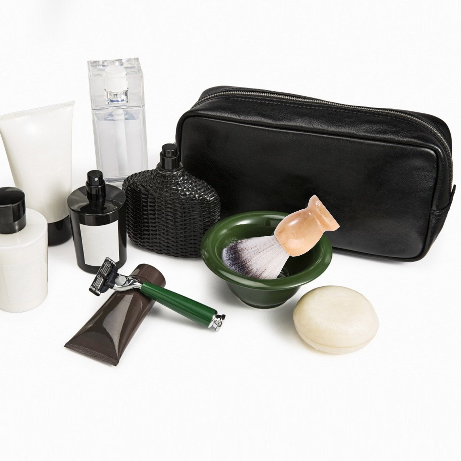 Bartbürste für Männer mit Synt – Men'S Grooming Hair Bewertung und Preis