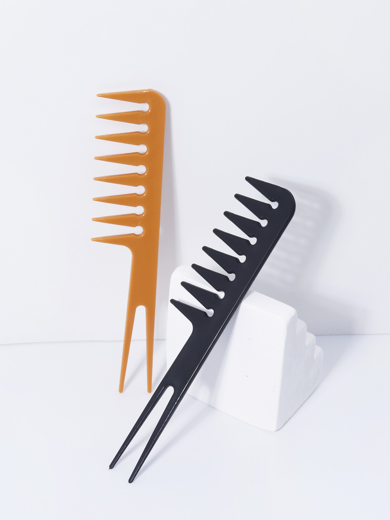 Doppelseitiger Kamm mit breite – Men'S Grooming Hair Bewertung und Preis