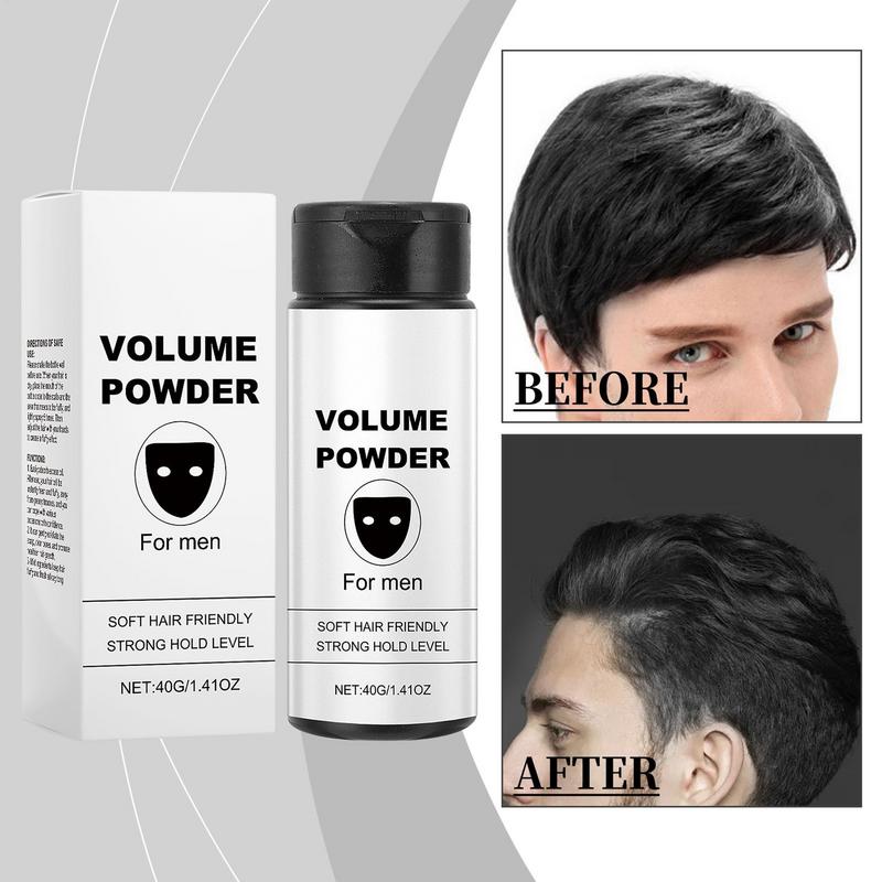 Herren-Haarpuder, einfach aufz – Men'S Grooming Hairstyles Bewertung und Preis