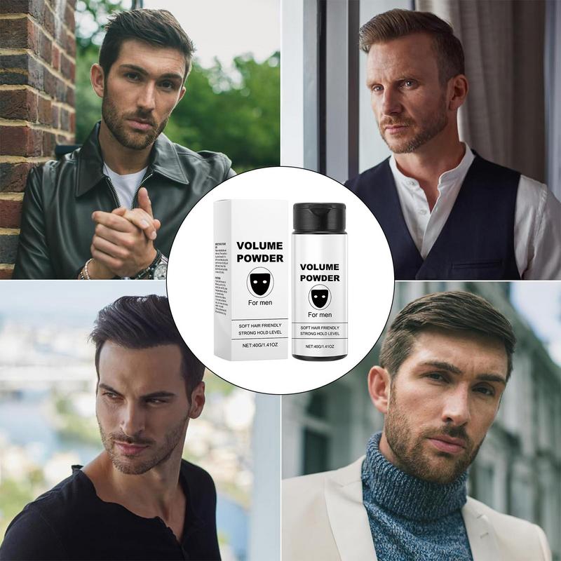 Herren-Haarpuder, einfach aufz – Men'S Grooming Hairstyles Bewertung und Preis
