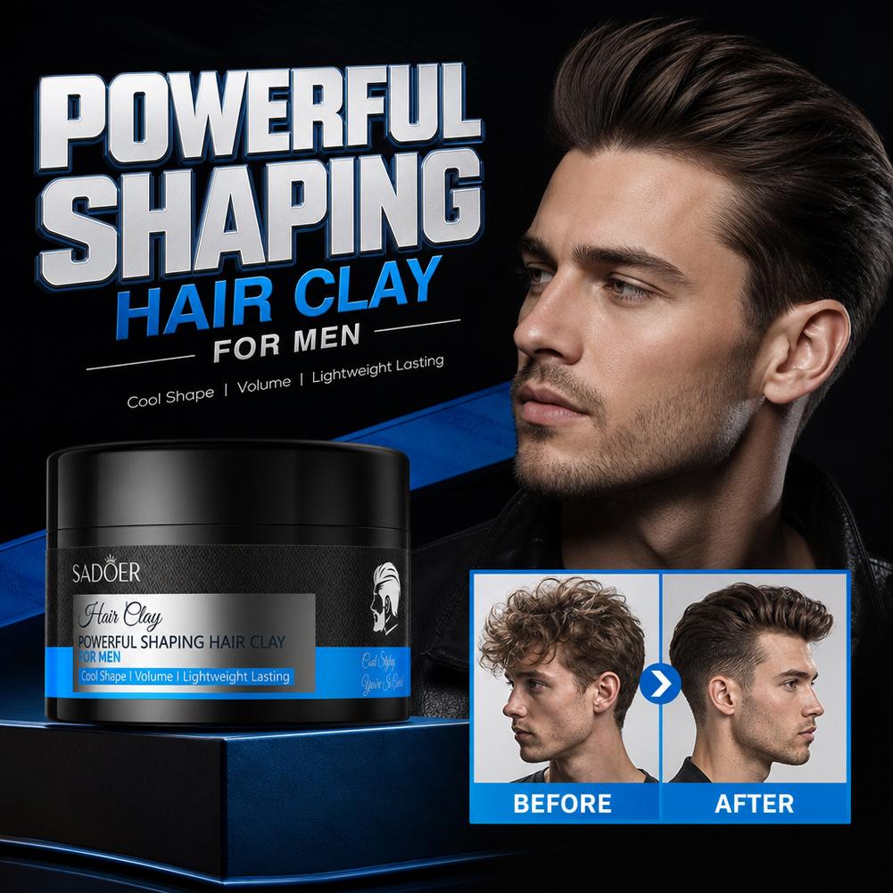 Matte Haarstyling-Creme mit st – Men'S Grooming Hair Bewertung und Preis