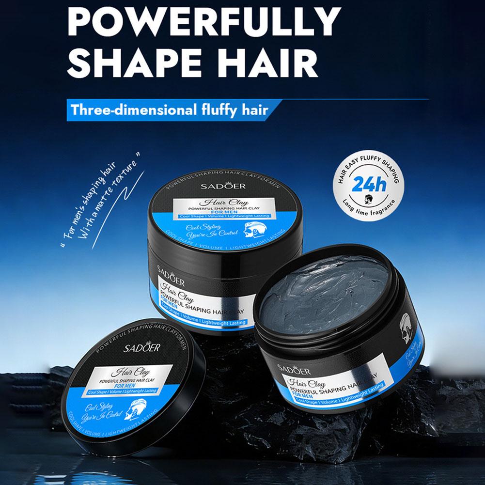 Matte Haarstyling-Creme mit st – Men'S Grooming Hair Bewertung und Preis