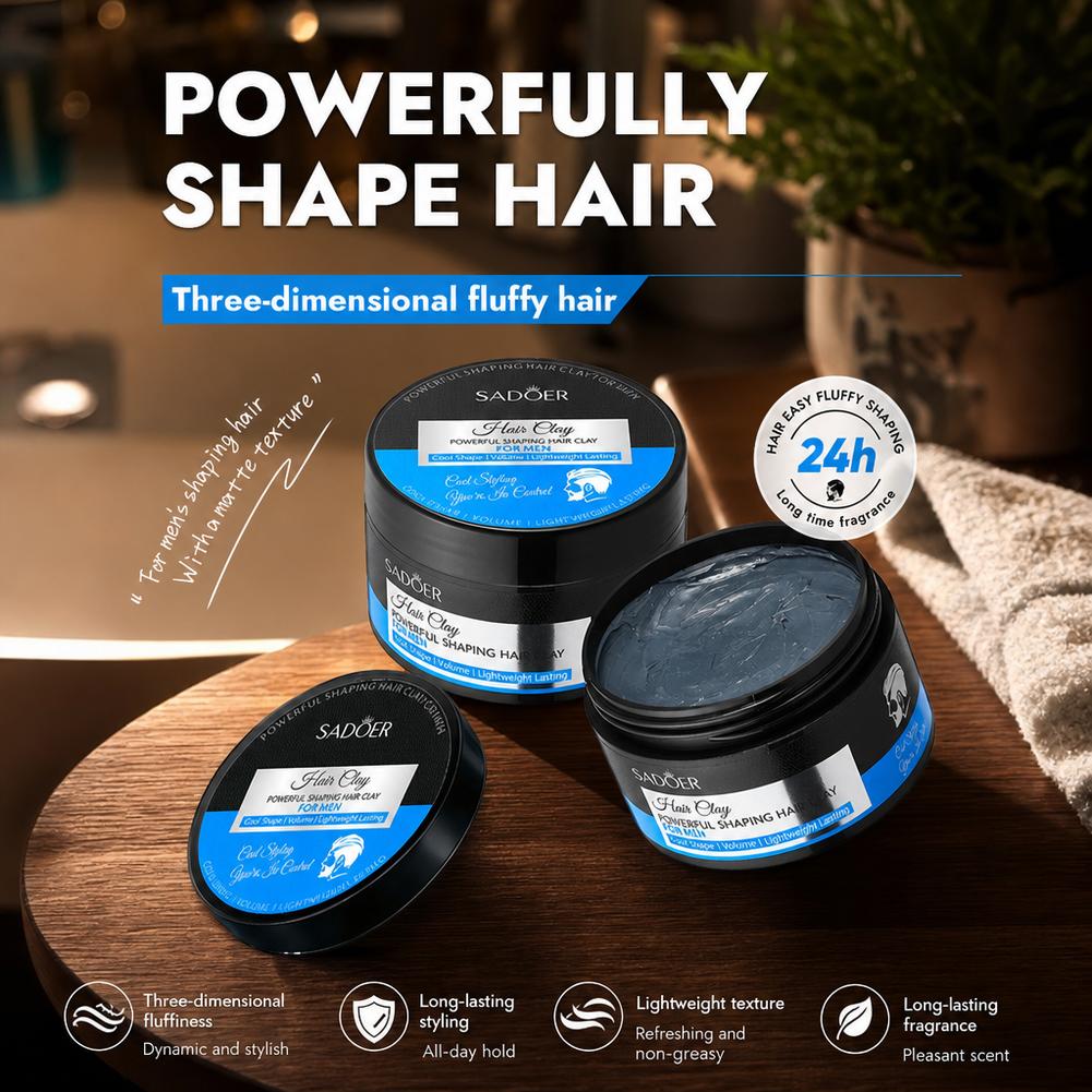 Matte Haarstyling-Creme mit st – Men'S Grooming Hair Bewertung und Preis