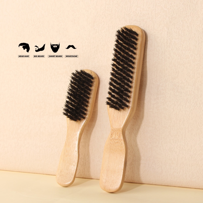 Bart- und Haarstyling-Bürste f – Men'S Grooming Hairstyles Bewertung und Preis