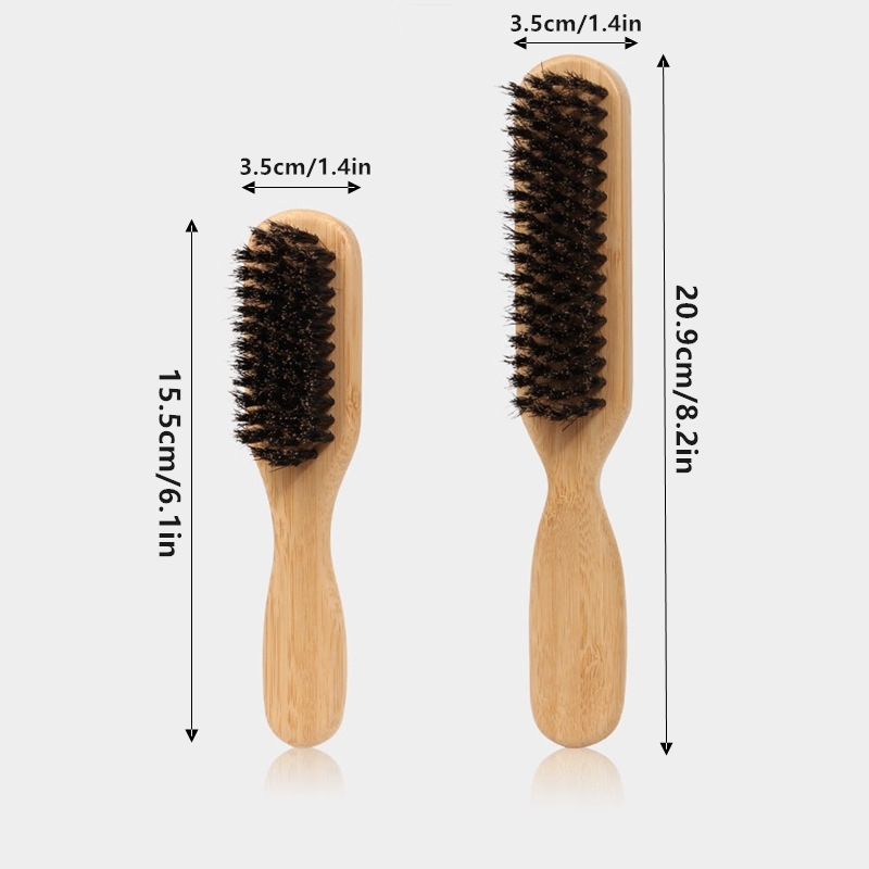 Bart- und Haarstyling-Bürste f – Men'S Grooming Hairstyles Bewertung und Preis
