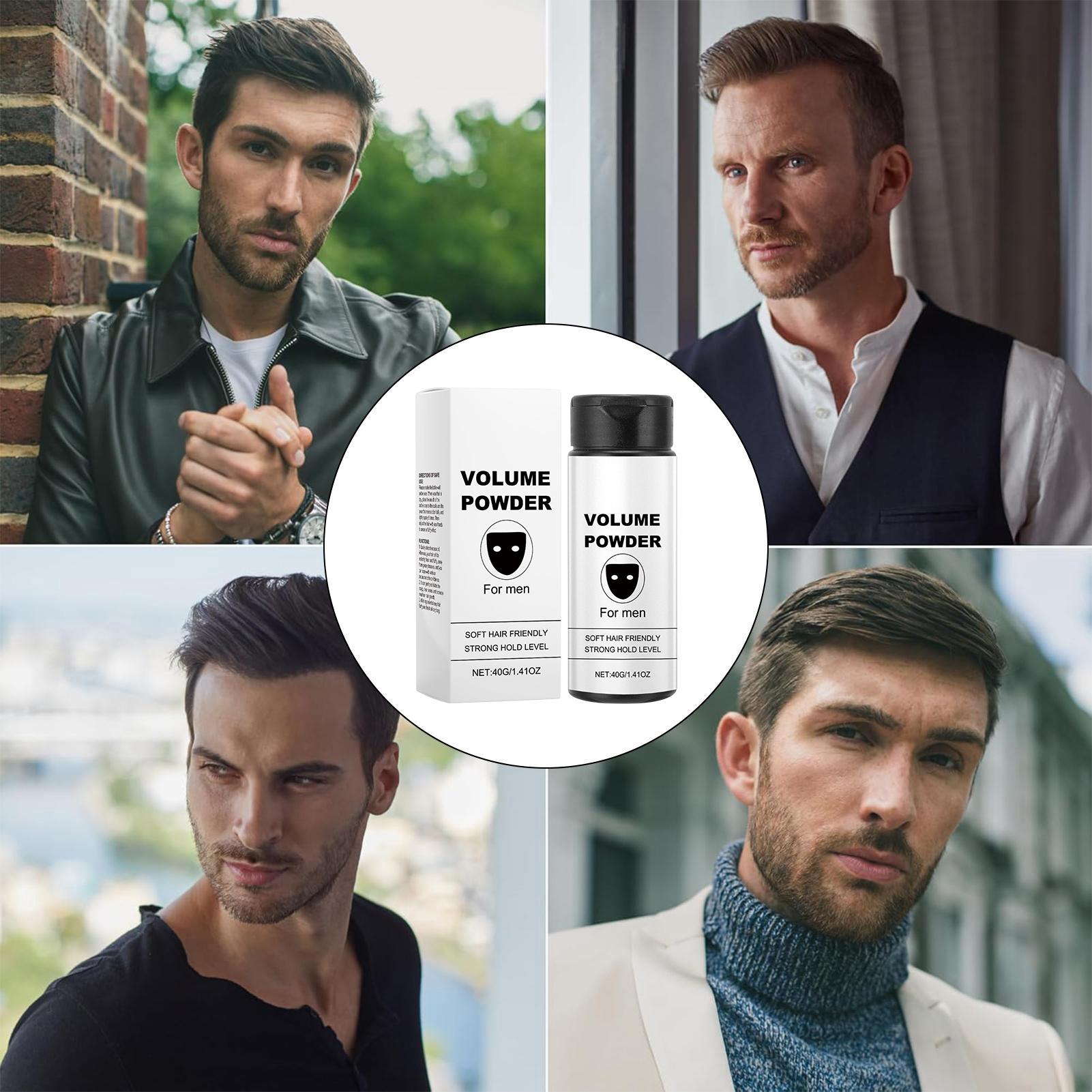 Haartexturpuder für Männer, ei – Men'S Grooming Hairstyles Bewertung und Preis