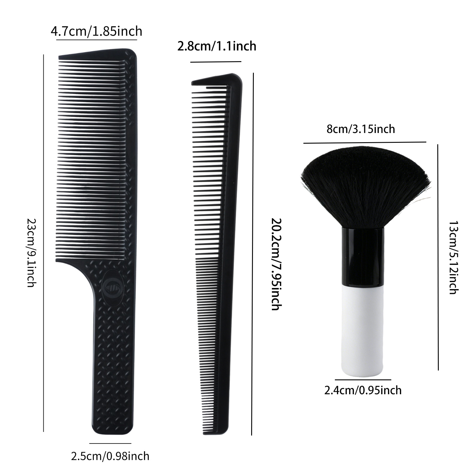 3-teiliges professionelles Haa – Men'S Grooming Hairstyles Bewertung und Preis