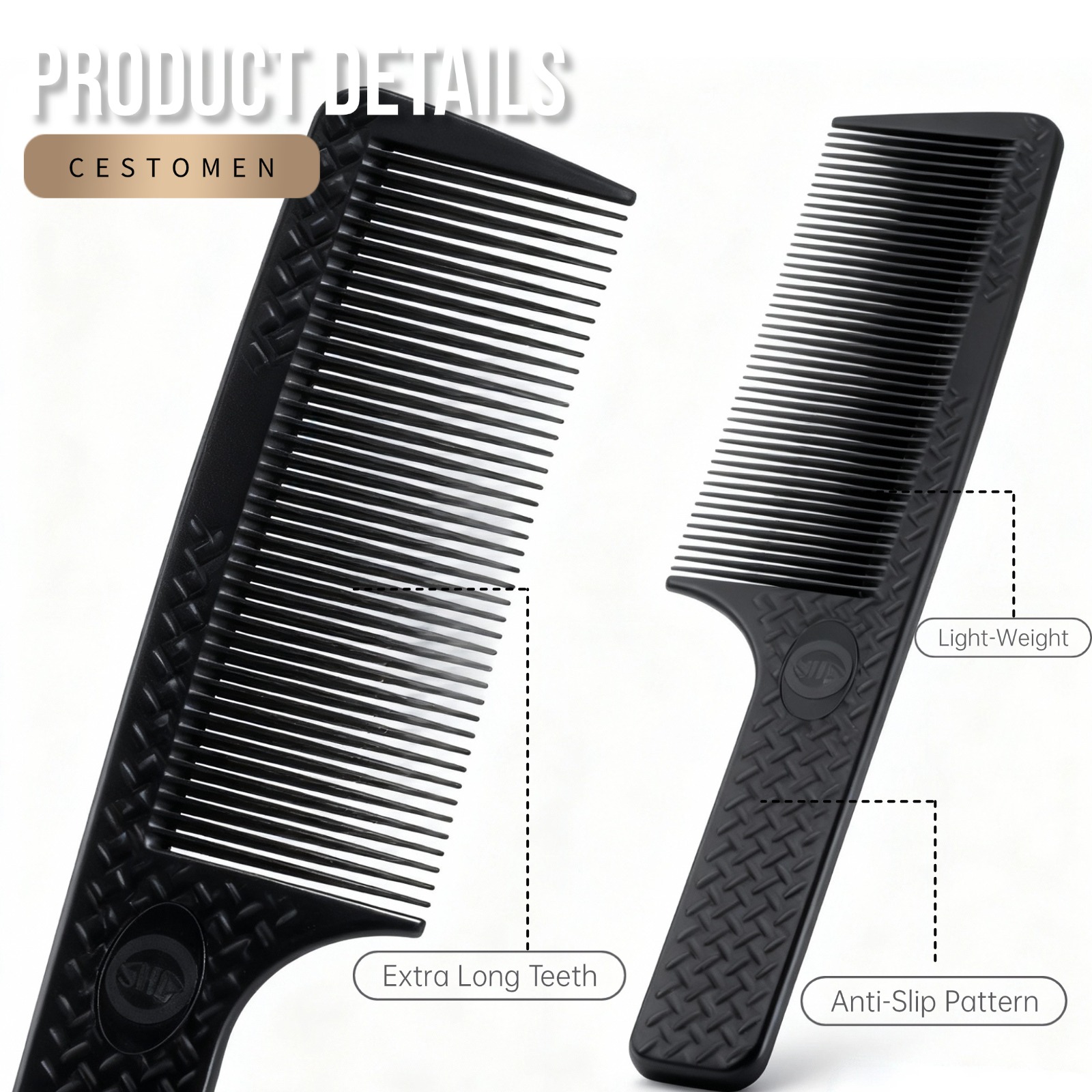 3-teiliges professionelles Haa – Men'S Grooming Hairstyles Bewertung und Preis