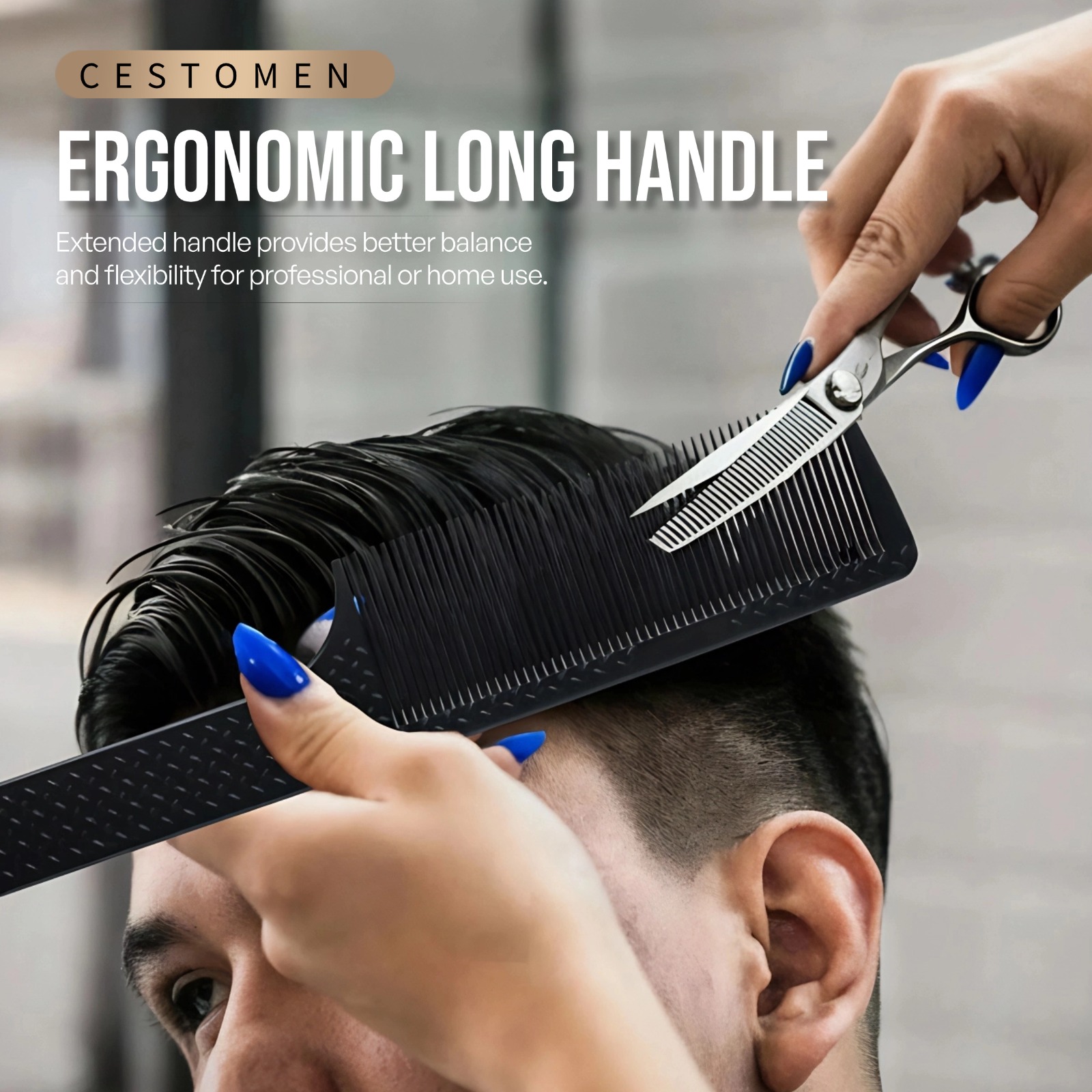 3-teiliges professionelles Haa – Men'S Grooming Hairstyles Bewertung und Preis