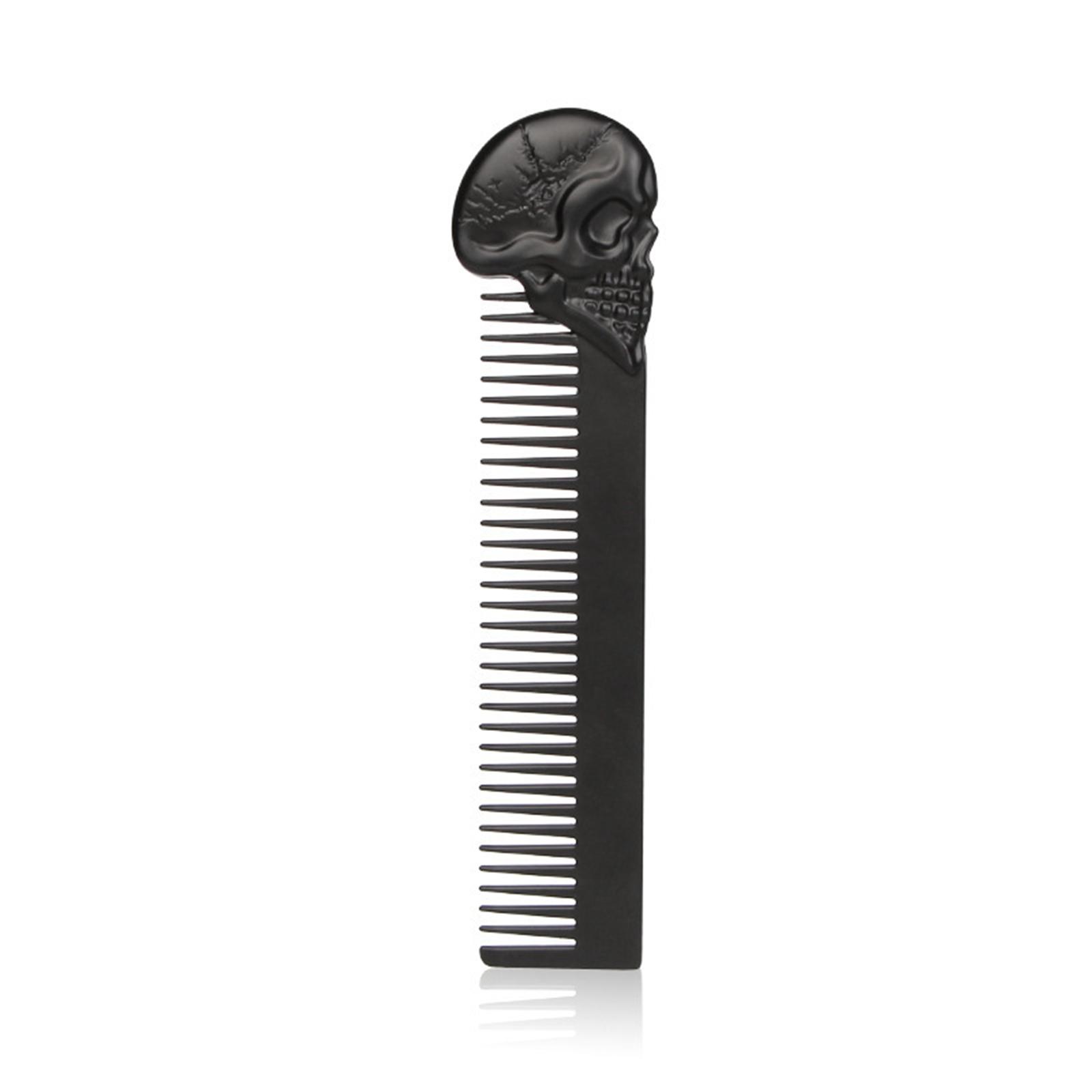 Taschen-Bartkamm mit Totenkopf – Men'S Grooming Hairstyles Bewertung und Preis