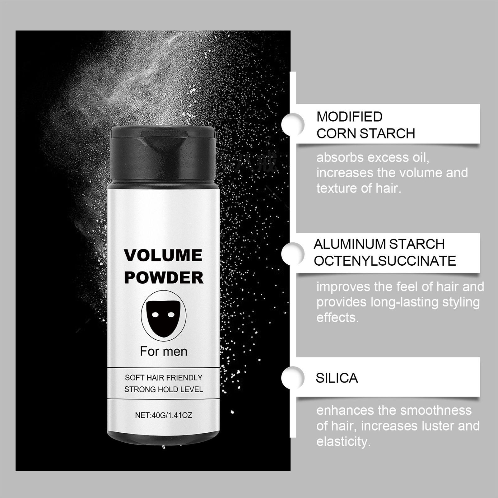 Texturpulver, voluminöses, tex – Men'S Grooming Hairstyles Bewertung und Preis