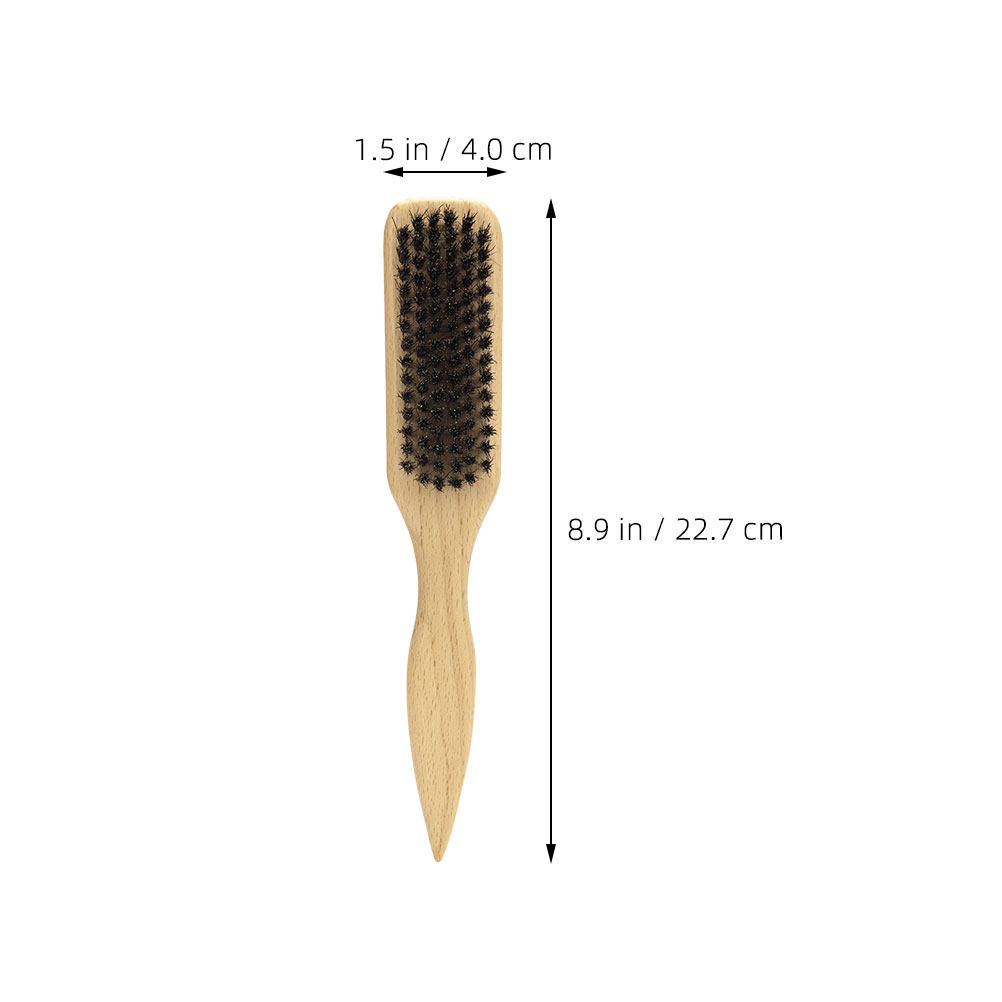 Herren Kleine Weiche Bartbürst – Men'S Grooming Hair Bewertung und Preis