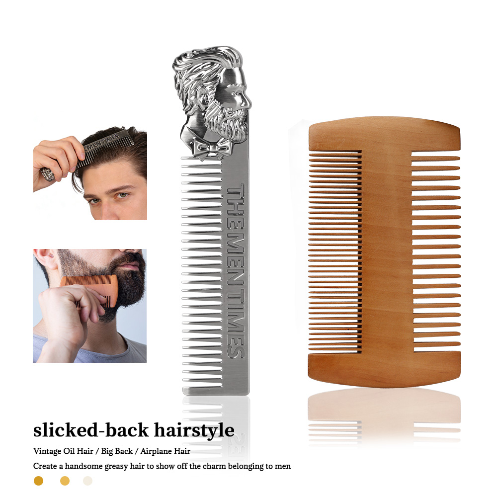 Herren Vintage Bart- und Haark – Men'S Grooming Hairstyles Bewertung und Preis