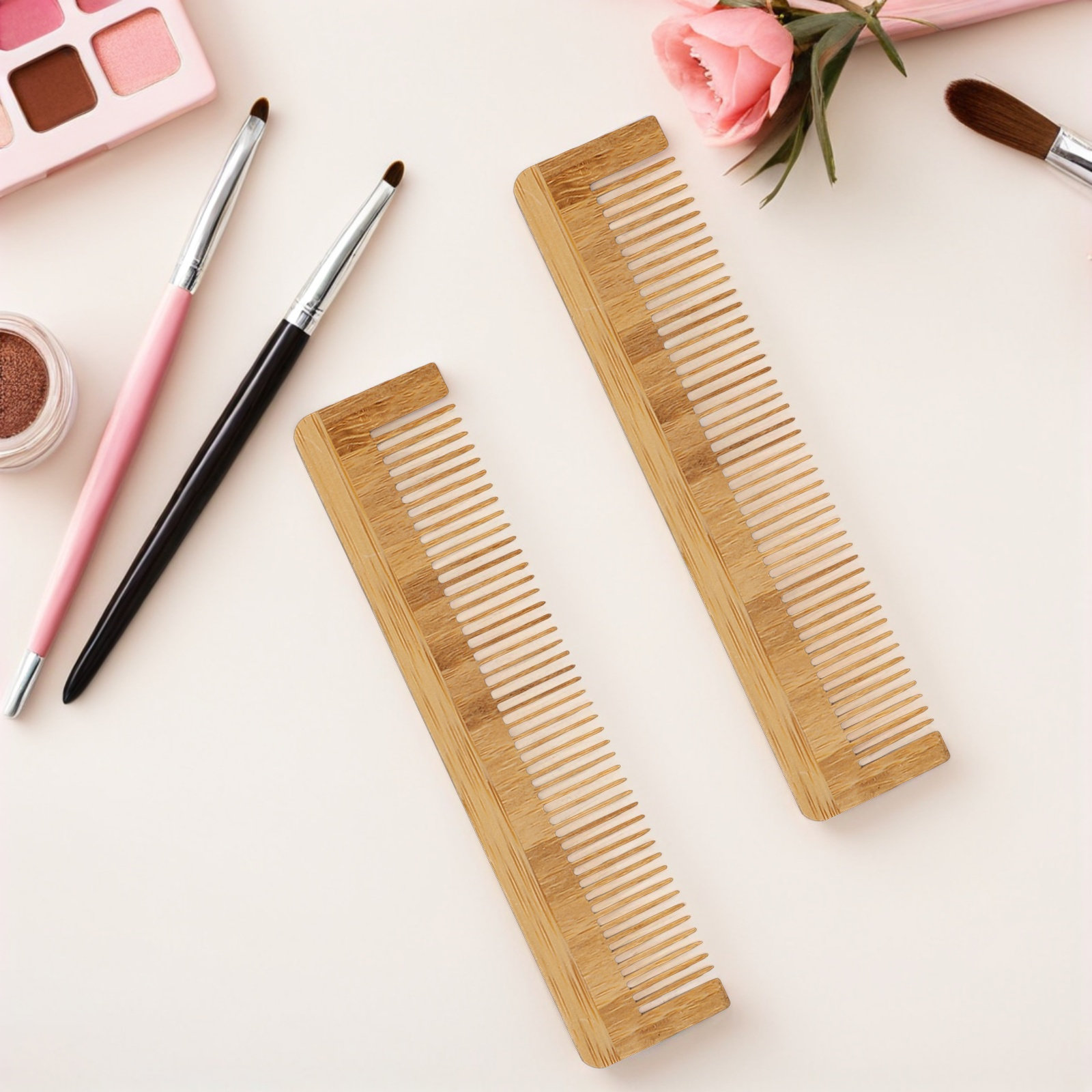 12 Stück Haarbürsten- und Kamm – Men'S Grooming Hair Bewertung und Preis