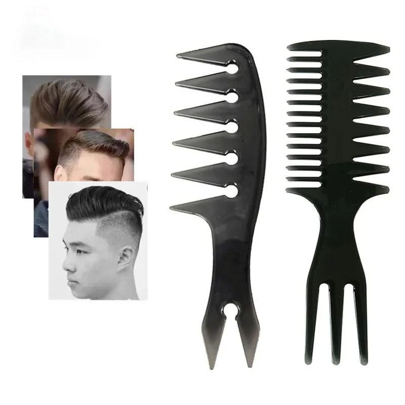1/3 Stück breitzinkiger Haarka – Men'S Grooming Hairstyles Bewertung und Preis