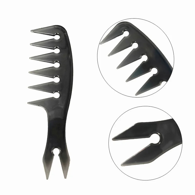 1/3 Stück breitzinkiger Haarka – Men'S Grooming Hairstyles Bewertung und Preis