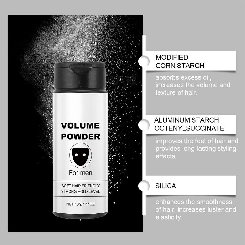 Texturpulver, voluminöses, tex – Men'S Grooming Hairstyles Bewertung und Preis